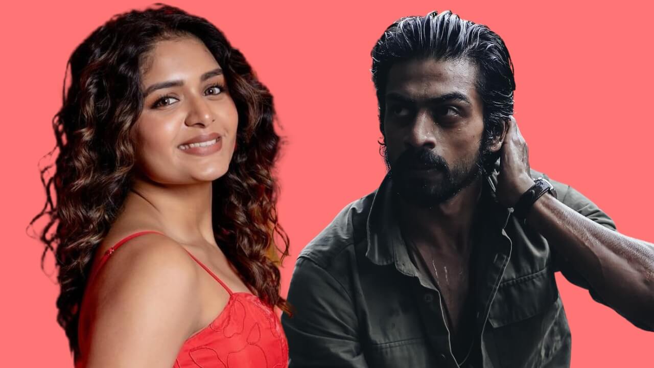 BUZZ: Hot and Happening Aditi Shankar Pairing Up With Dynamic Arjun Das ...