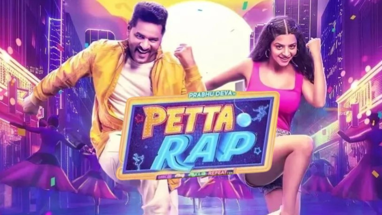 Petta Rap Movie (2024) Cast, OTT, Release Date - Cine Fellows